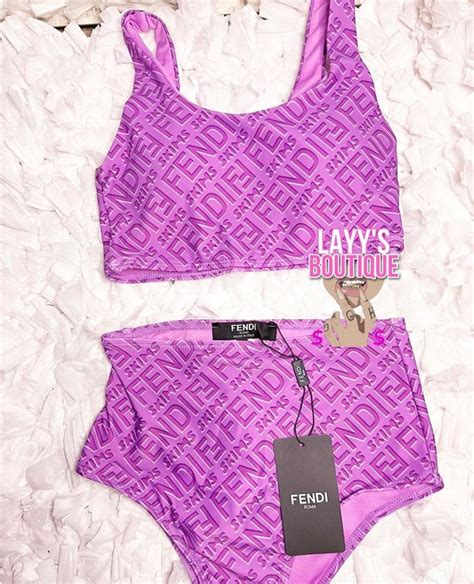 fendi skims new york|Fendi SKIMS bathing suit.